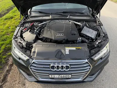 Audi A4 Avant 3.0 V6 TDI Sport — Break diesel performant, quattro intégral, 88 500 km — Miniatura 10