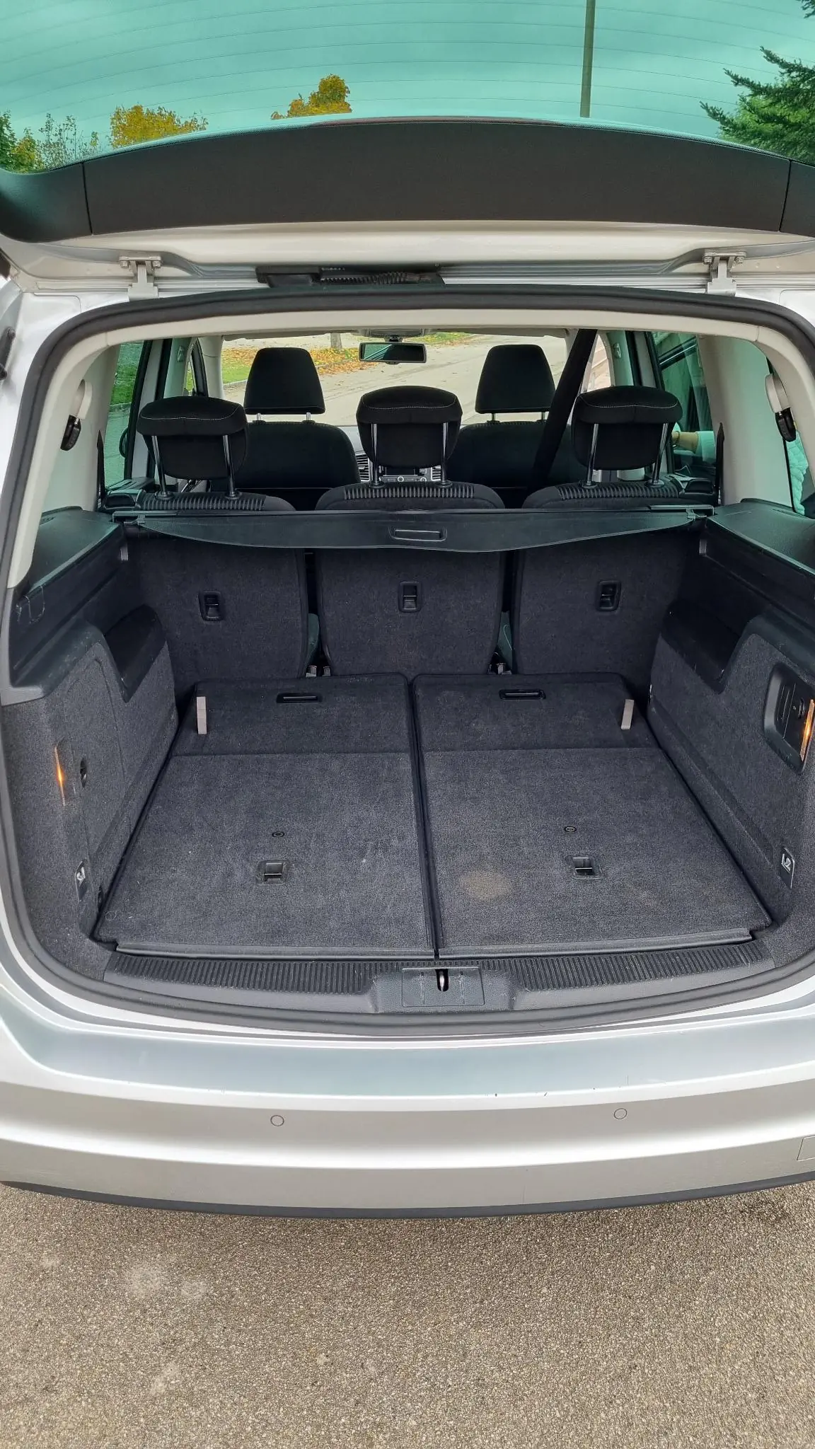 SEAT Alhambra 2012 occasion Sutz — 5