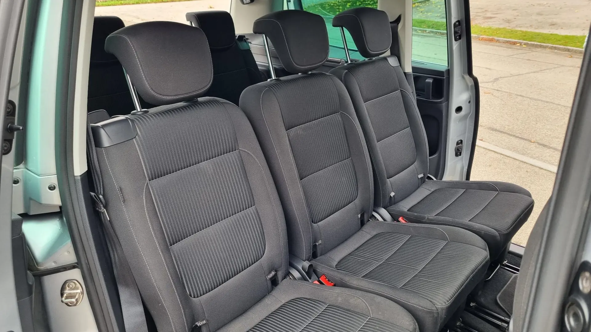 SEAT Alhambra 2012 occasion Sutz — 4