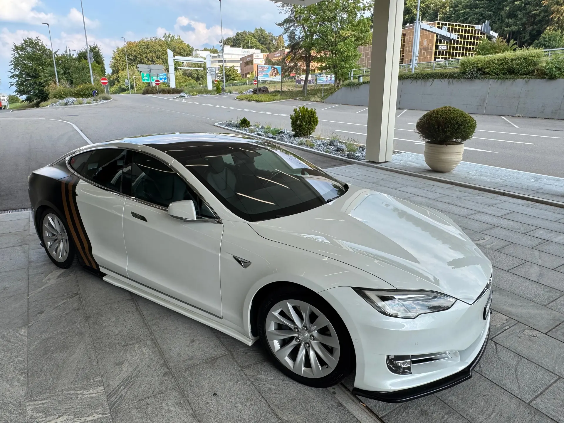 Tesla Model S 2017 occasion Altendorf — 3