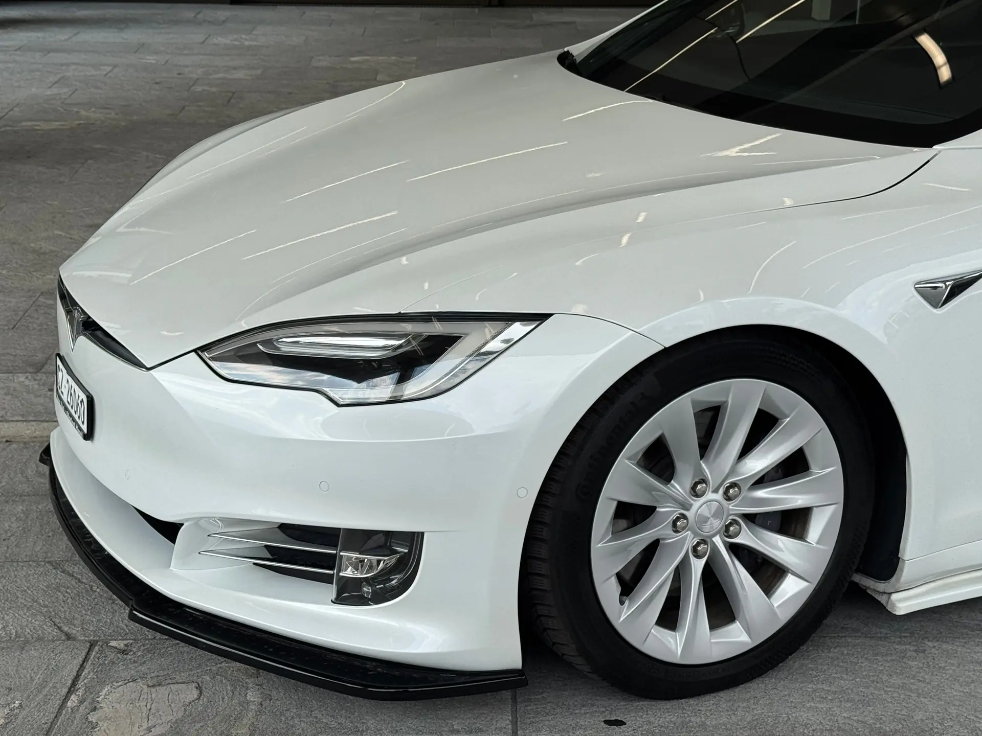 Tesla Model S 2017 occasion Altendorf — 4