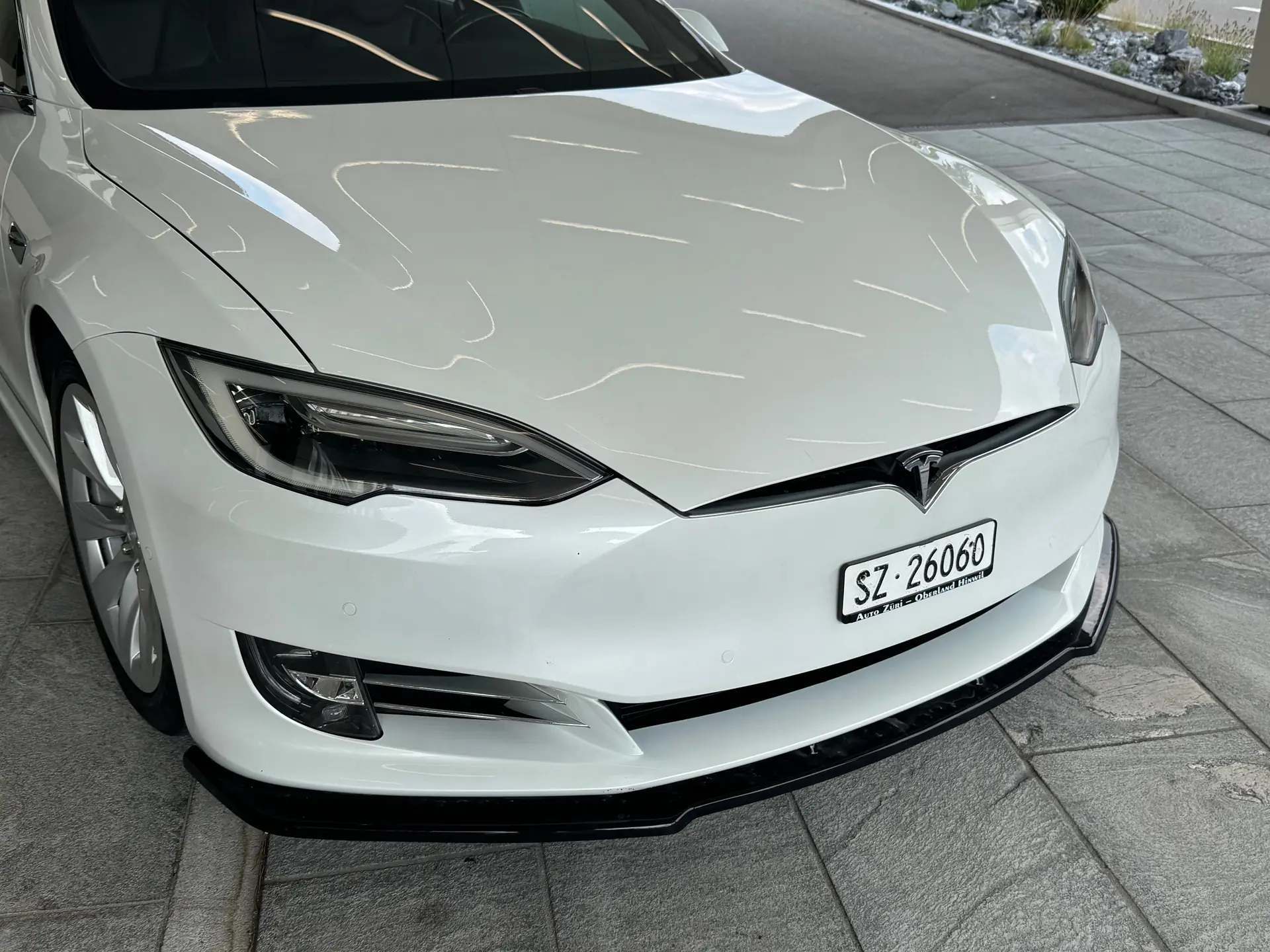 Tesla Model S 2017 occasion Altendorf — 5
