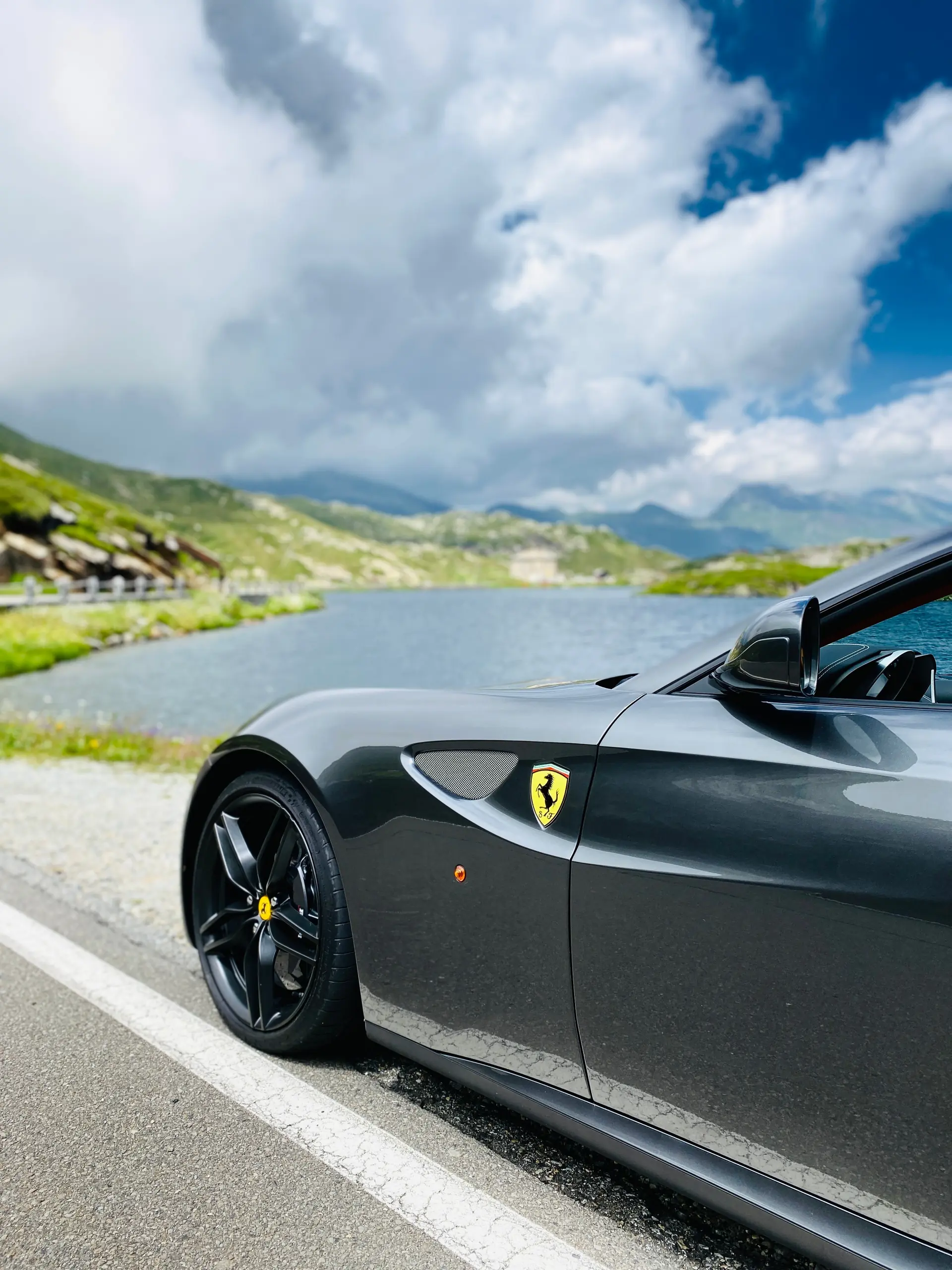 Ferrari Ff 2012 occasion Locarno — 3