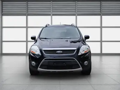 Ford Kuga 2.0 TDCi Carving — SUV diesel robuste, entretien à jour et sans sinistre — fianco