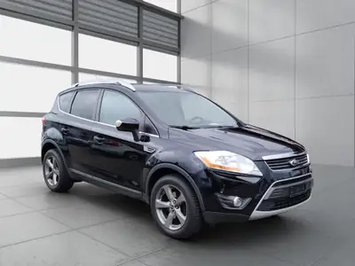 Ford Kuga 2.0 TDCi Carving — SUV diesel robuste, entretien à jour et sans sinistre — vista posteriore