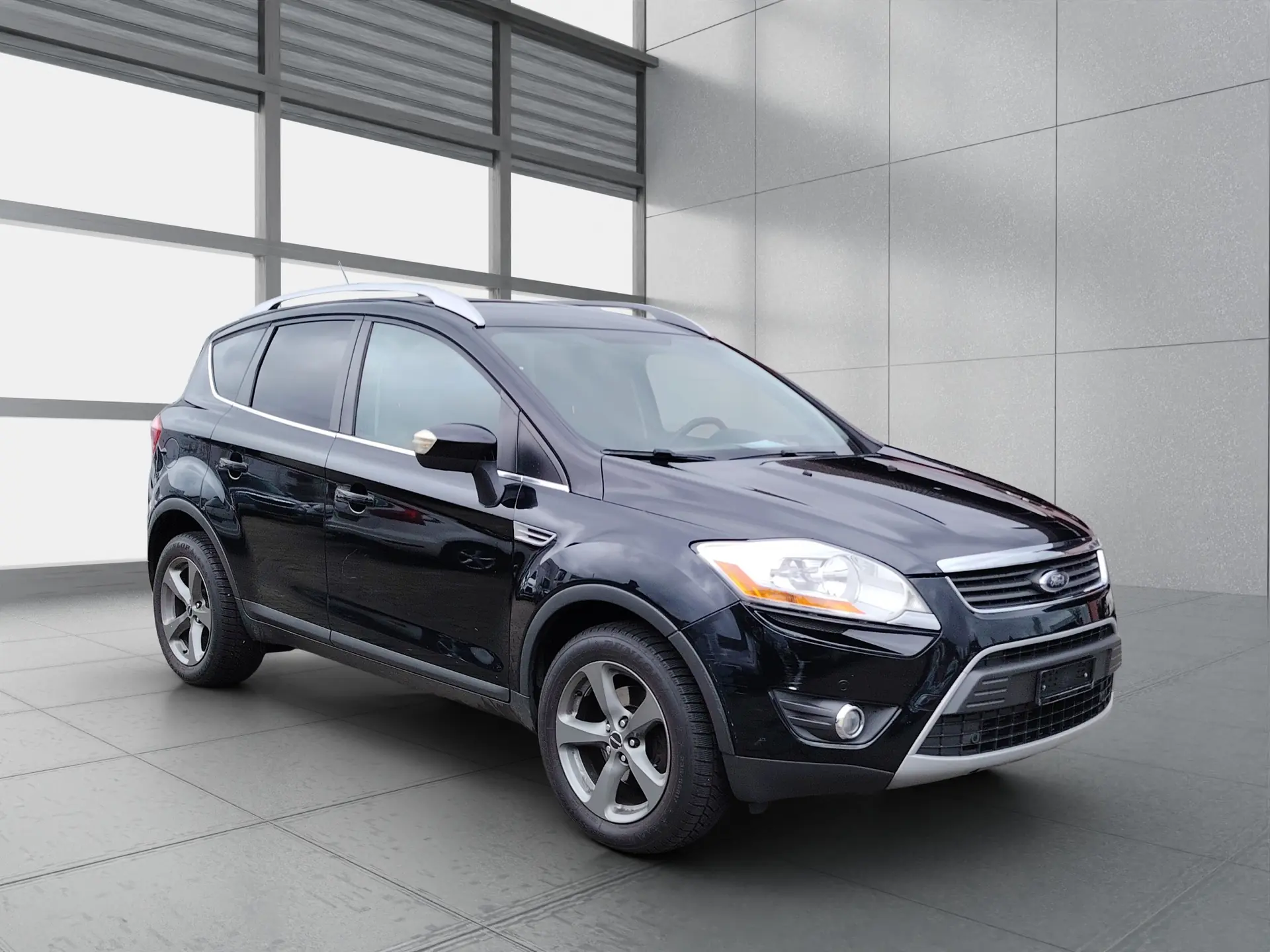 Ford Kuga 2012 occasion Selzach — 3