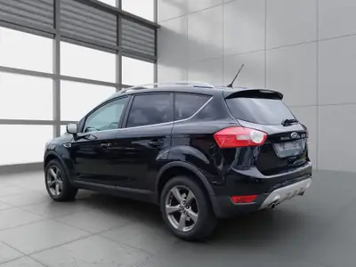Ford Kuga 2.0 TDCi Carving — SUV diesel robuste, entretien à jour et sans sinistre — Miniatura 7