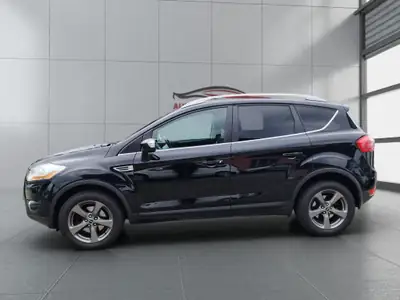 Ford Kuga 2.0 TDCi Carving — SUV diesel robuste, entretien à jour et sans sinistre — Miniatura 8