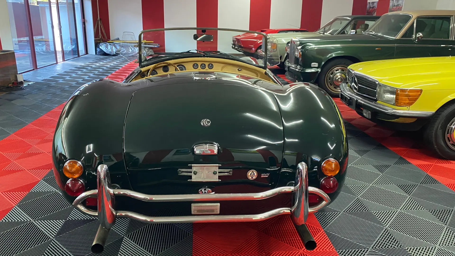 Ac Cobra 1987 occasion Geneve — 5