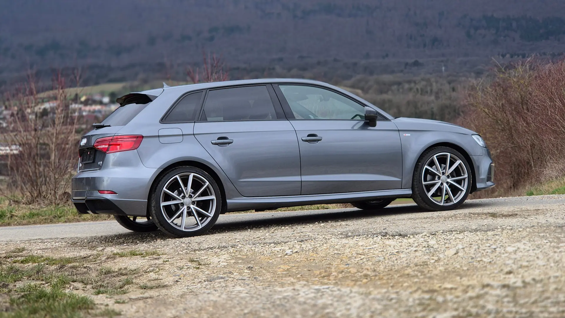 Audi A3 2018 occasion Cressier — 5