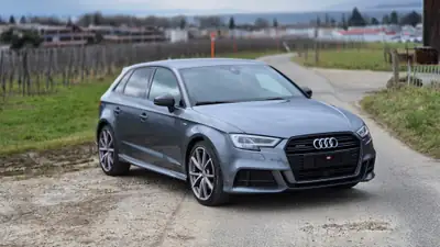 Audi A3 Sportback 2.0 TFSI Sport quattro — Performance et quattro intégral, 146'000 km — Miniature 8