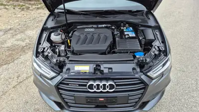 Audi A3 Sportback 2.0 TFSI Sport quattro — Performance et quattro intégral, 146'000 km — Miniature 15