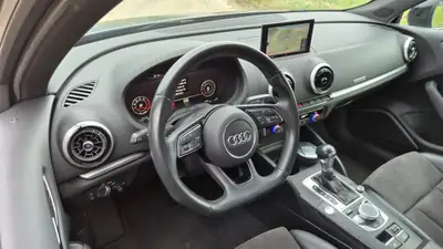 Audi A3 Sportback 2.0 TFSI Sport quattro — Performance et quattro intégral, 146'000 km — Miniature 16