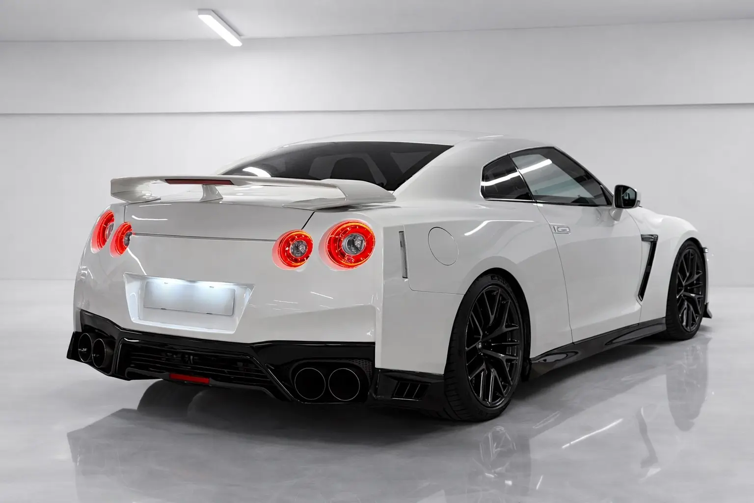 Nissan GT-R 2009 occasion Gossau — 3