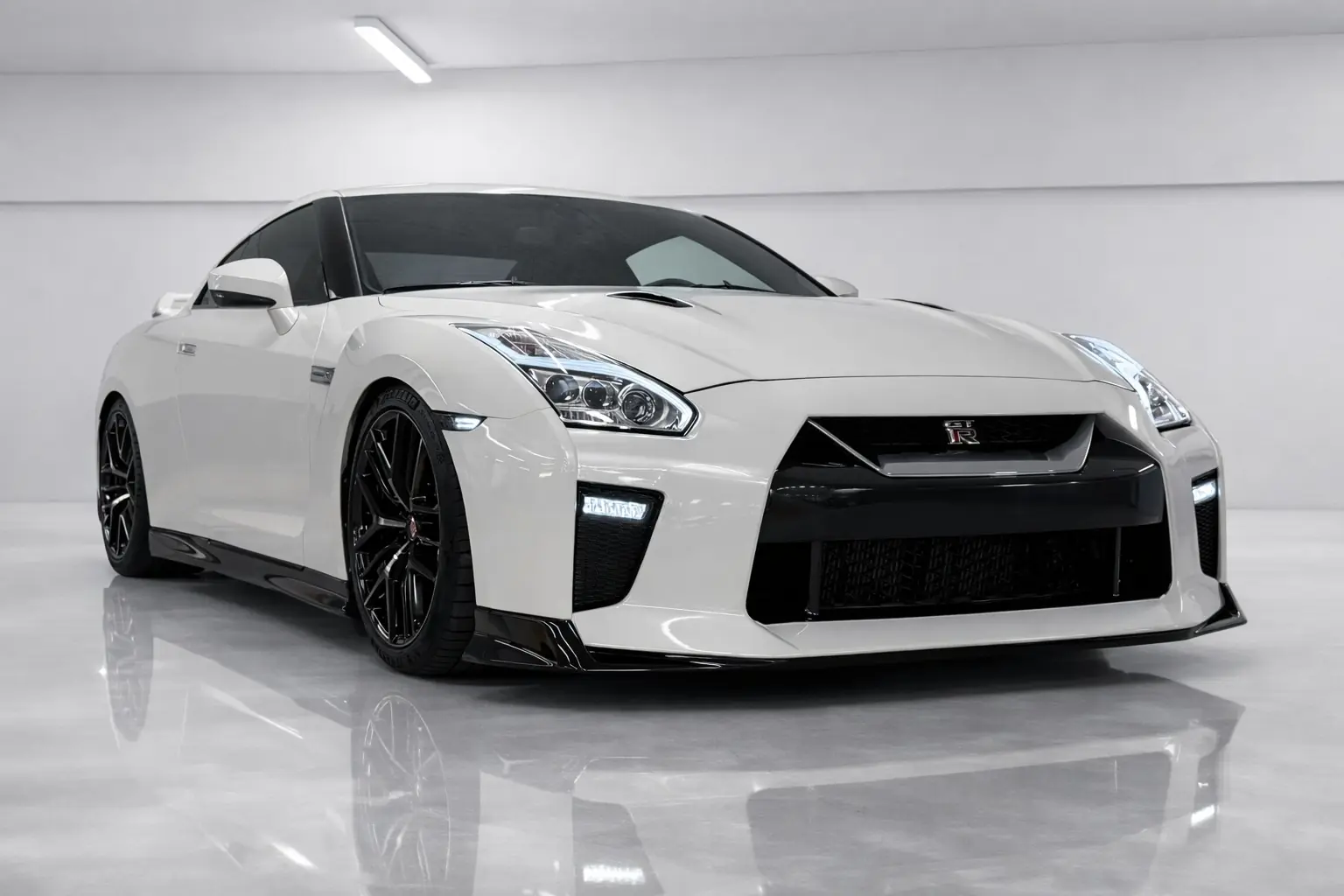 Nissan GT-R 2009 occasion Gossau — 4