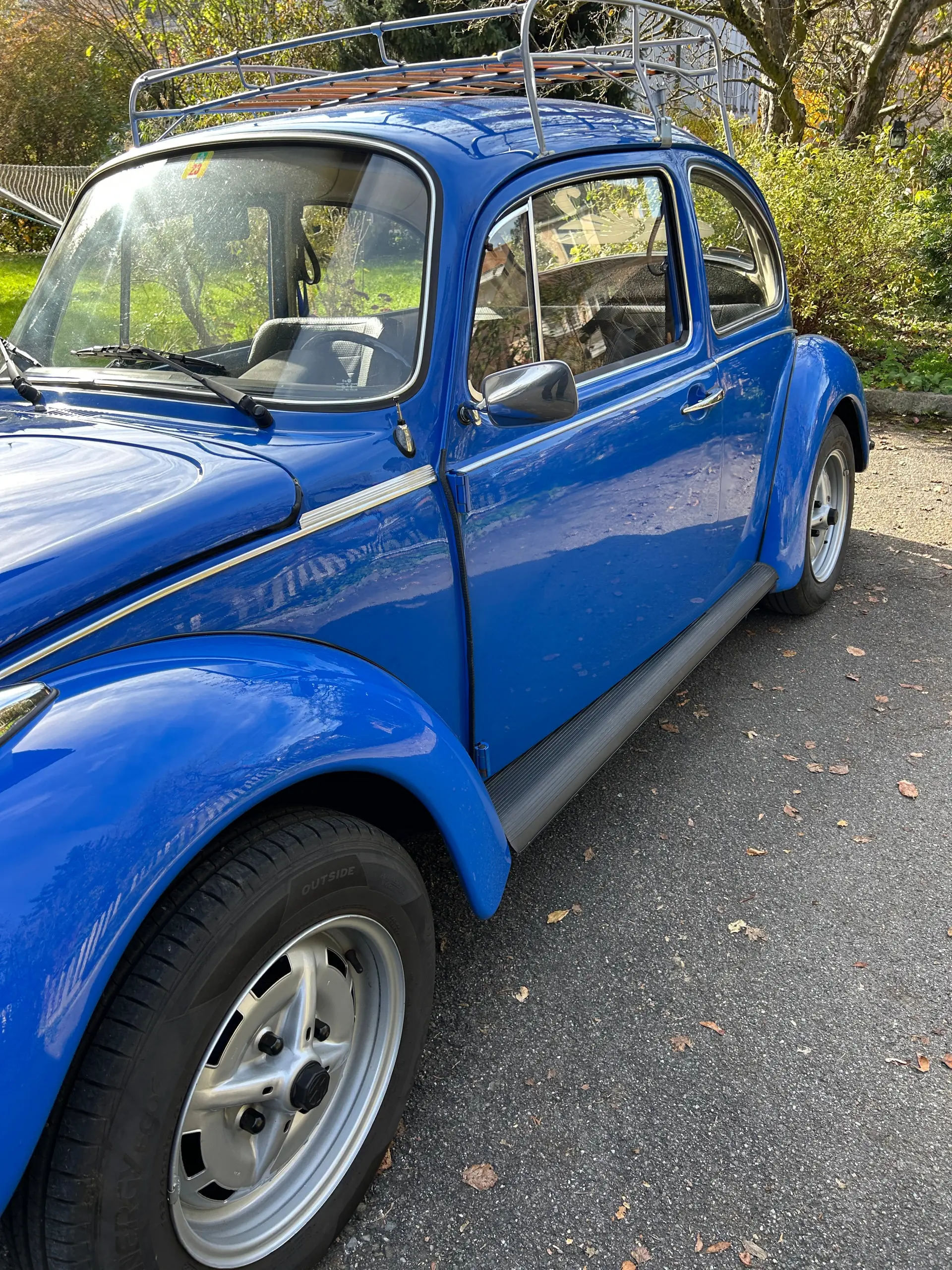 Volkswagen Kafer 1974 occasion Thun — 5