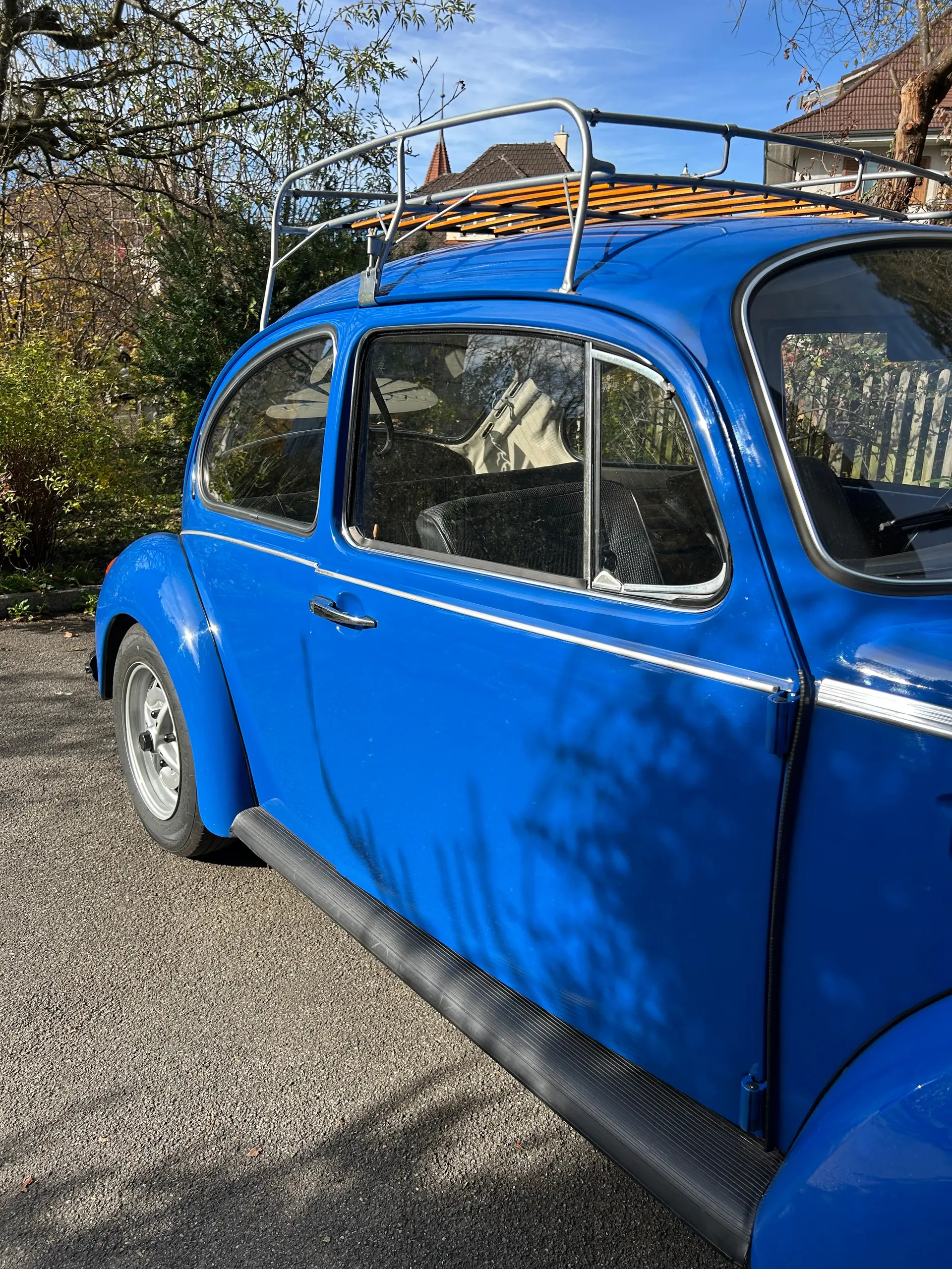 Volkswagen Kafer 1974 occasion Thun — 4