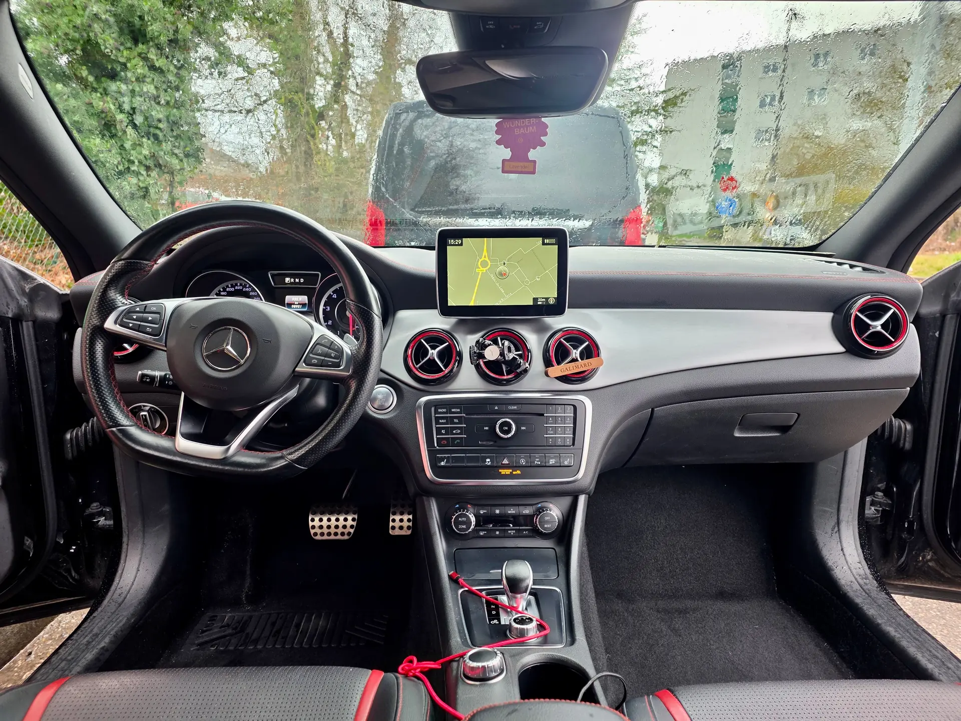 Mercedes-Benz Cla 45 Amg 2015 occasion Nyon — 2