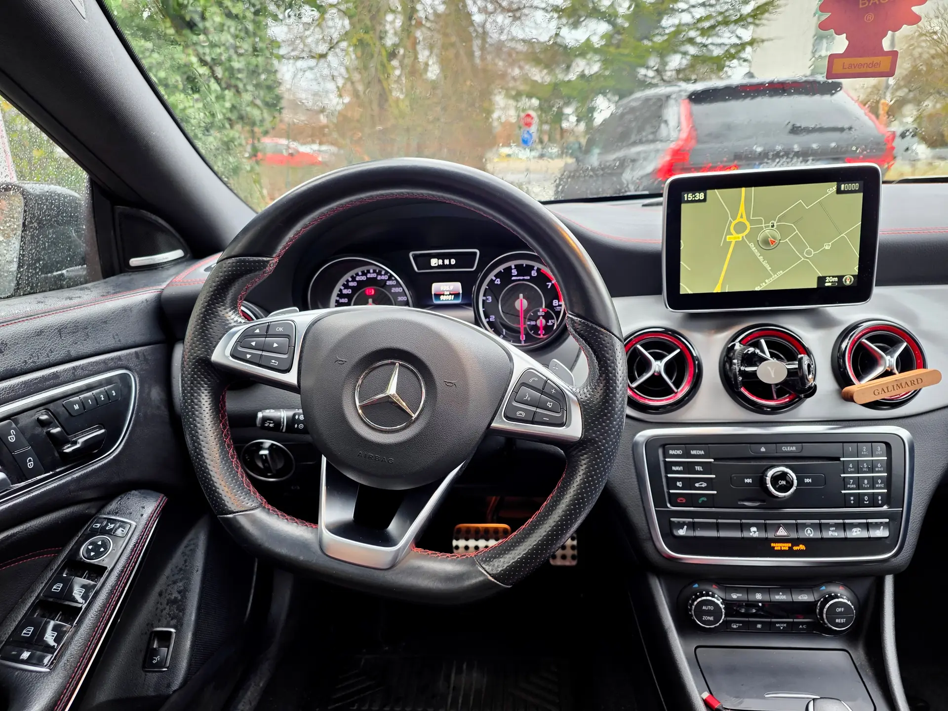 Mercedes-Benz Cla 45 Amg 2015 occasion Nyon — 3