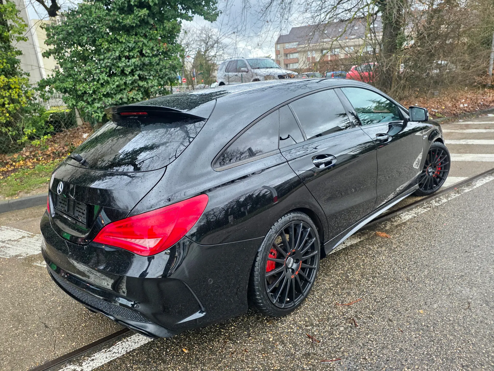 Mercedes-Benz Cla 45 Amg 2015 occasion Nyon — 4