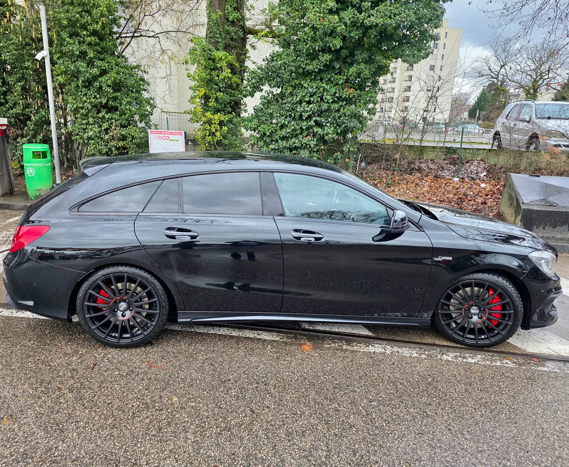 Mercedes-Benz Cla 45 Amg 2015 occasion Nyon — 5