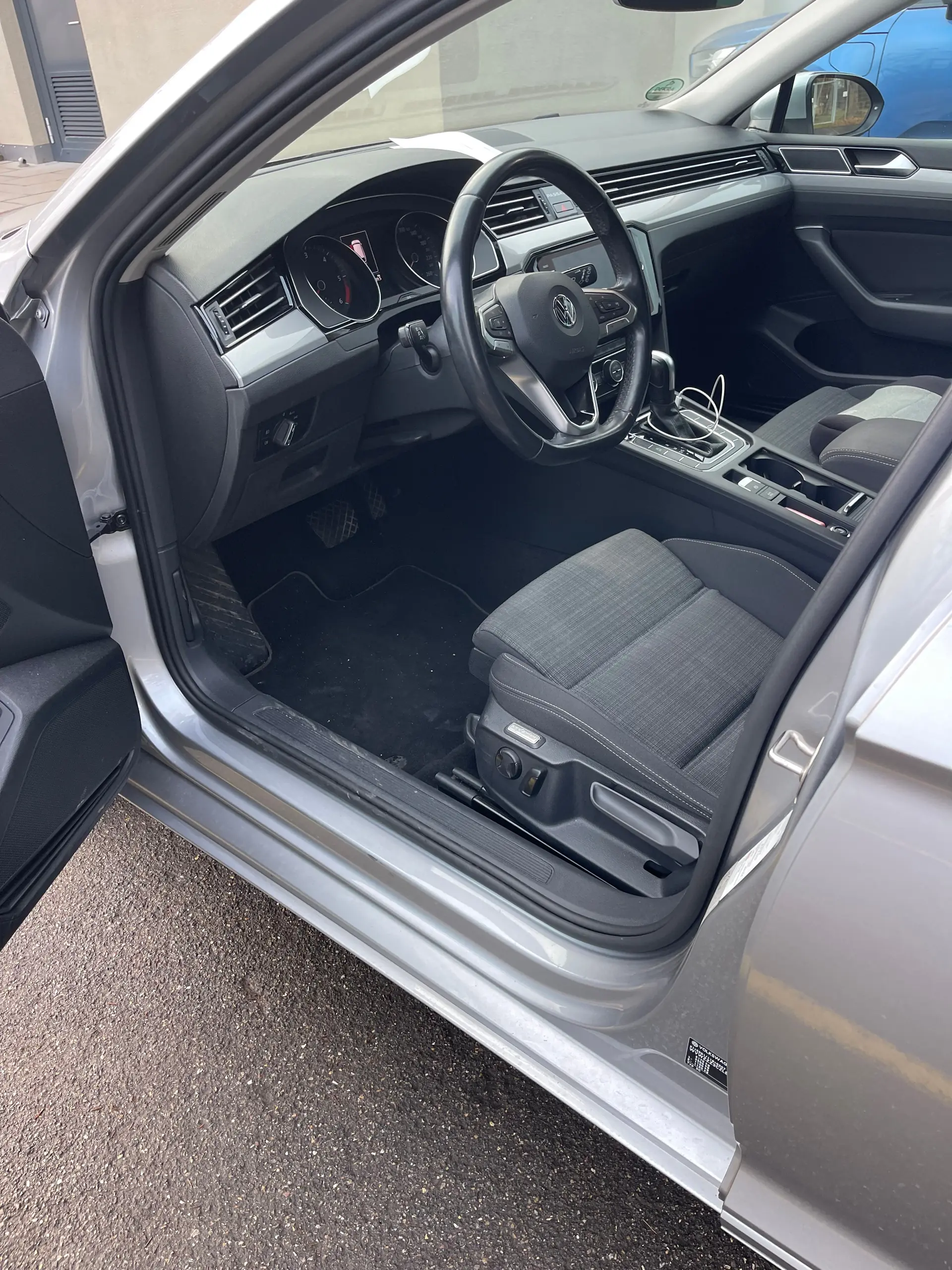 Volkswagen Passat 2019 occasion Altendorf — 3