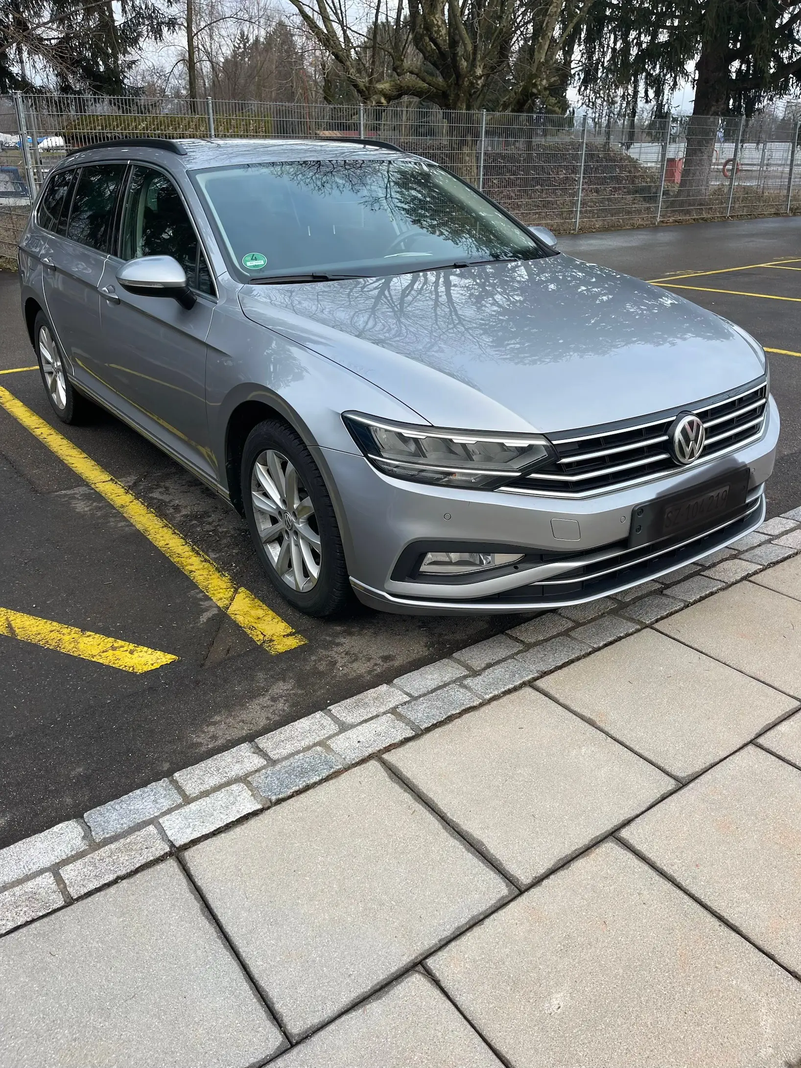 Volkswagen Passat 2.0 TDI Business — Break spacieux, diesel économe et sans sinistre