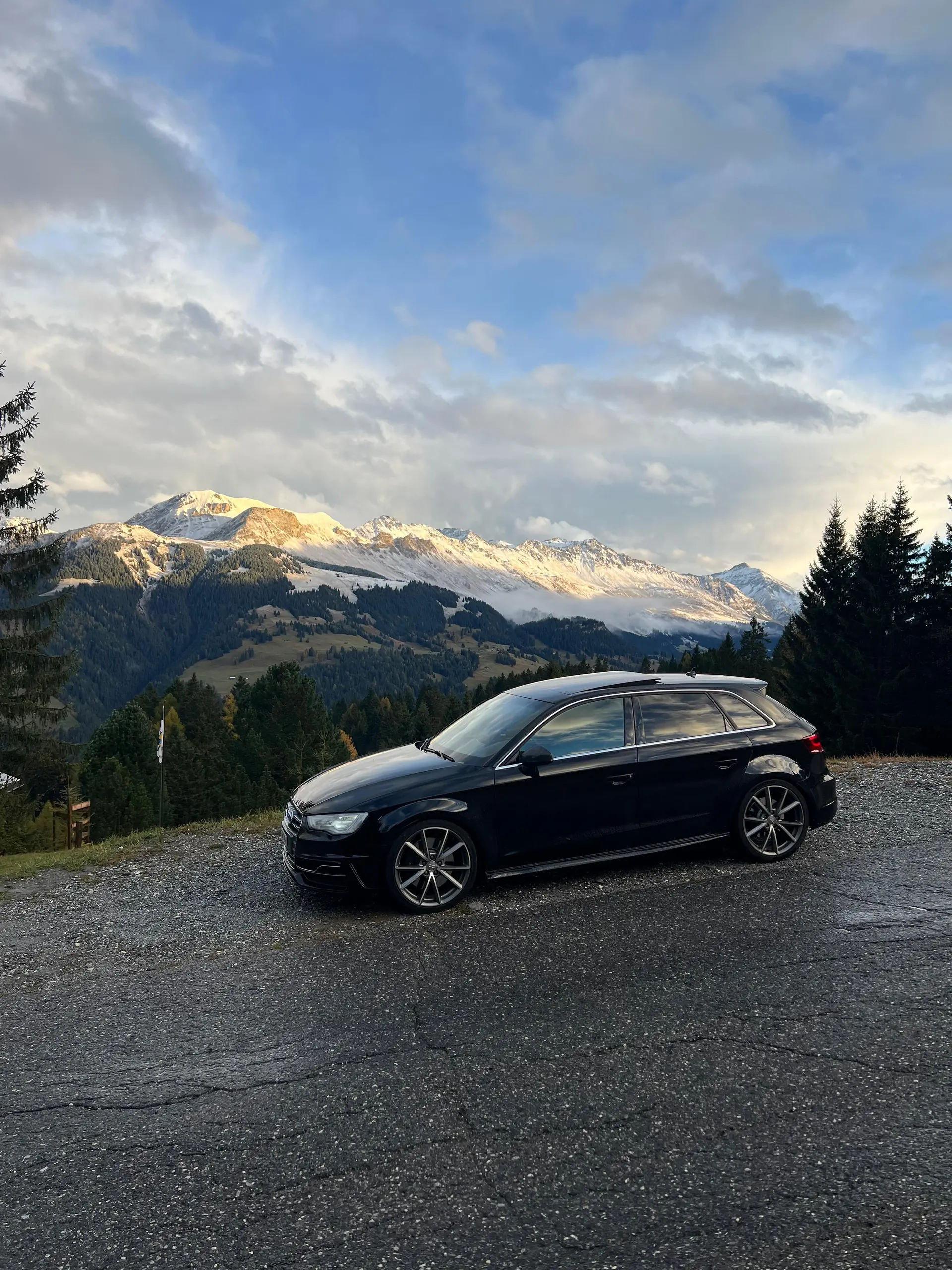 Audi S3 ABT Sportback 360 ch — Berline sportive quattro, 98'000 km seulement