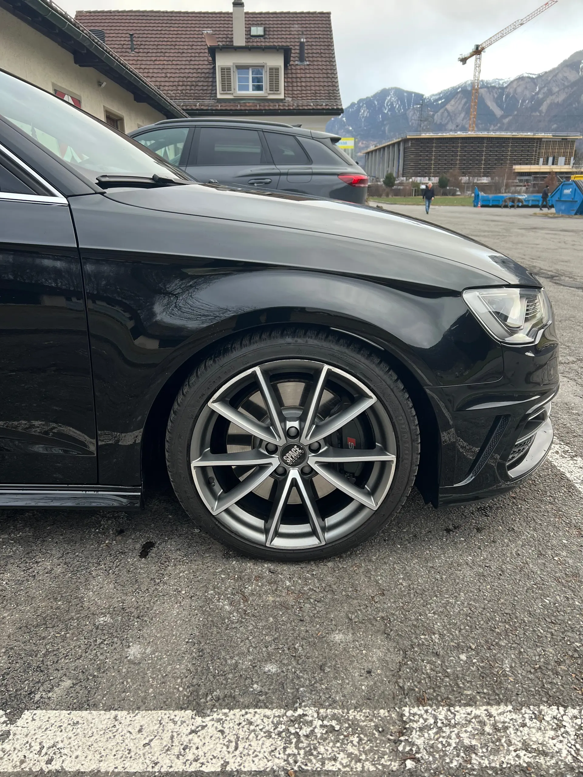 Audi S3 2015 occasion Chur — 5