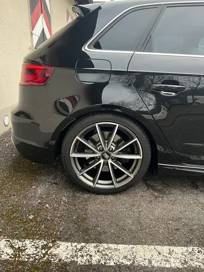 Audi S3 ABT Sportback 360 ch — Berline sportive quattro, 98'000 km seulement — détail