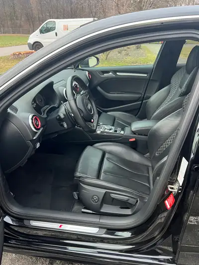 Audi S3 ABT Sportback 360 ch — Berline sportive quattro, 98'000 km seulement — Miniature 9