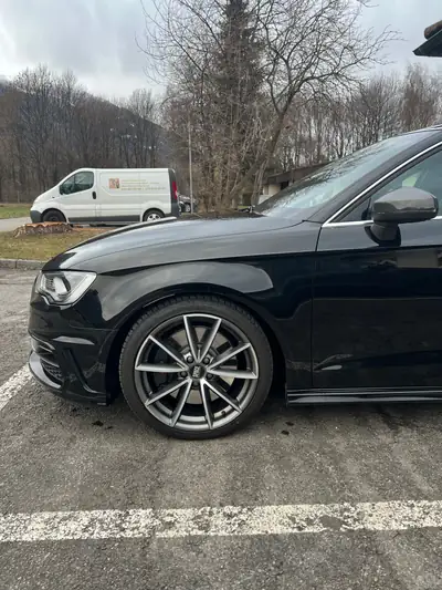 Audi S3 ABT Sportback 360 ch — Berline sportive quattro, 98'000 km seulement — Miniature 7