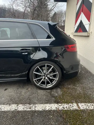 Audi S3 ABT Sportback 360 ch — Berline sportive quattro, 98'000 km seulement — Miniature 8
