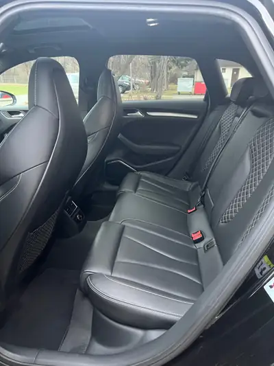 Audi S3 ABT Sportback 360 ch — Berline sportive quattro, 98'000 km seulement — Miniature 11