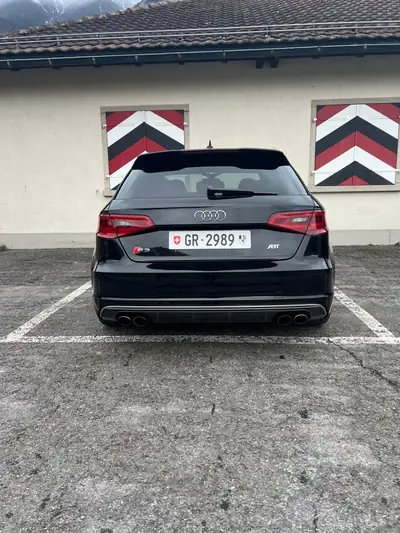 Audi S3 ABT Sportback 360 ch — Berline sportive quattro, 98'000 km seulement — Miniature 12
