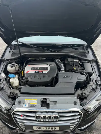 Audi S3 ABT Sportback 360 ch — Berline sportive quattro, 98'000 km seulement — Miniature 17