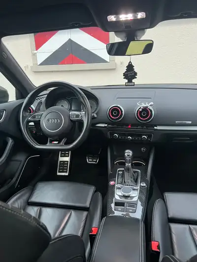 Audi S3 ABT Sportback 360 ch — Berline sportive quattro, 98'000 km seulement — Miniature 19