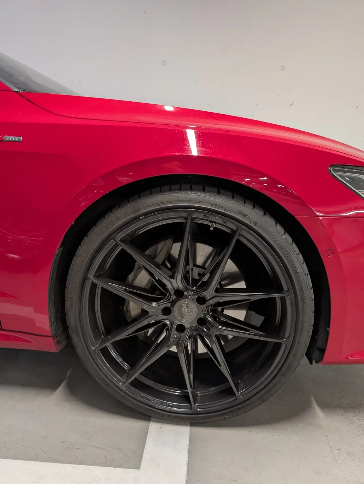 Audi A7 2018 occasion Root — 4