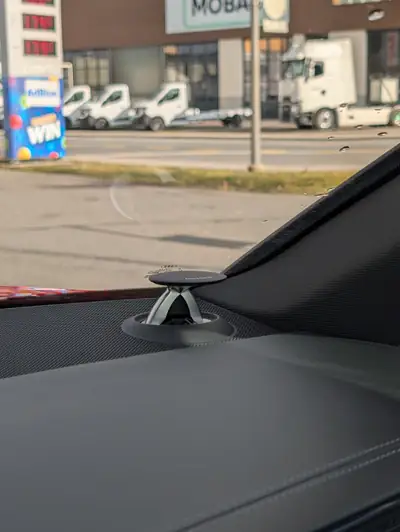 Audi A7 Sportback 55 TFSI Quattro — Berline de luxe hybride, 163'000 km, équipée Matrix LED — Miniature 9