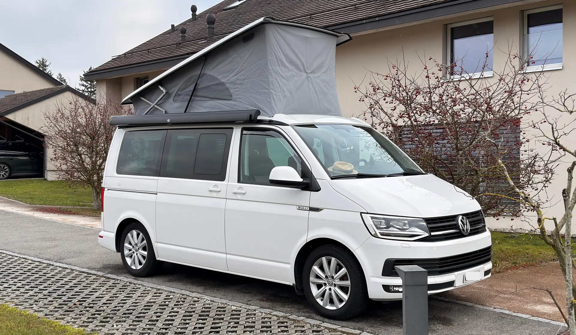 Volkswagen T6 2019 occasion Vaux-sur-Morges — 2