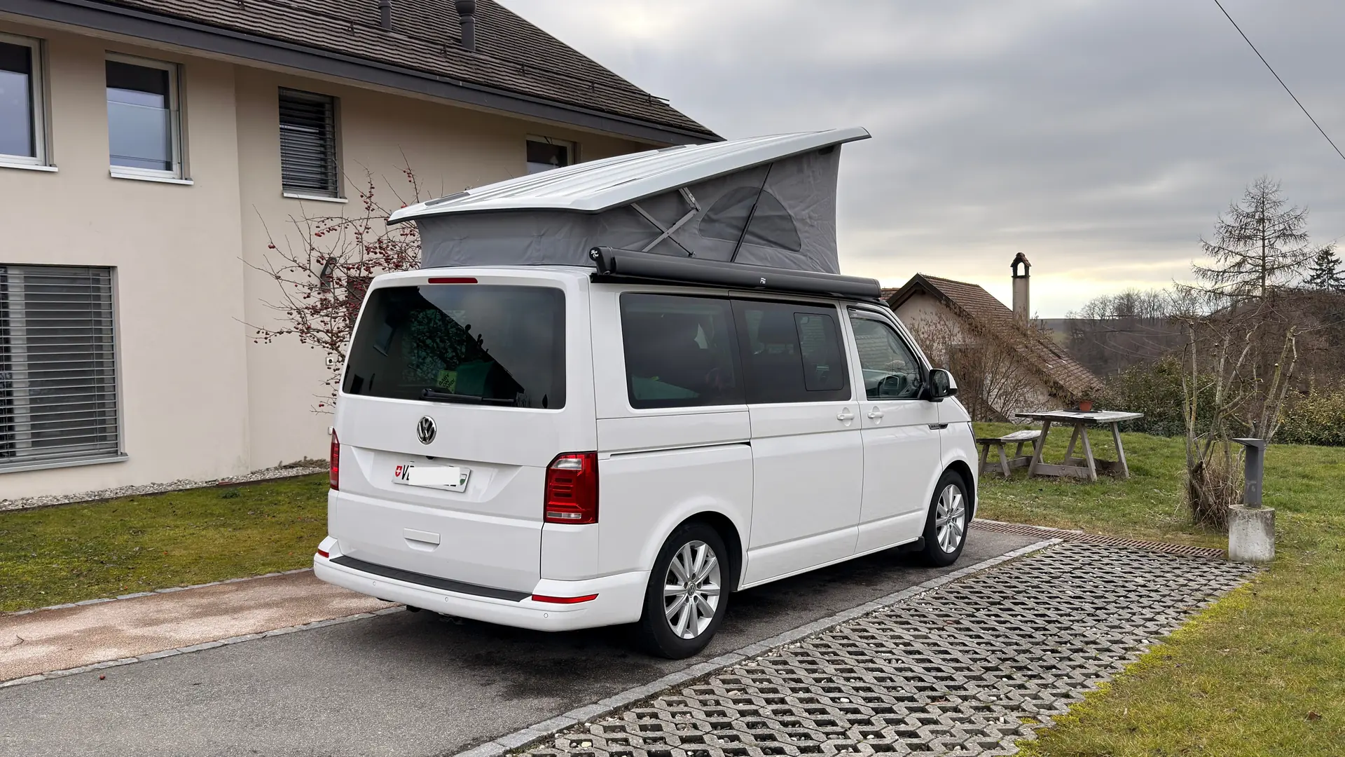 Volkswagen T6 2019 occasion Vaux-sur-Morges — 3