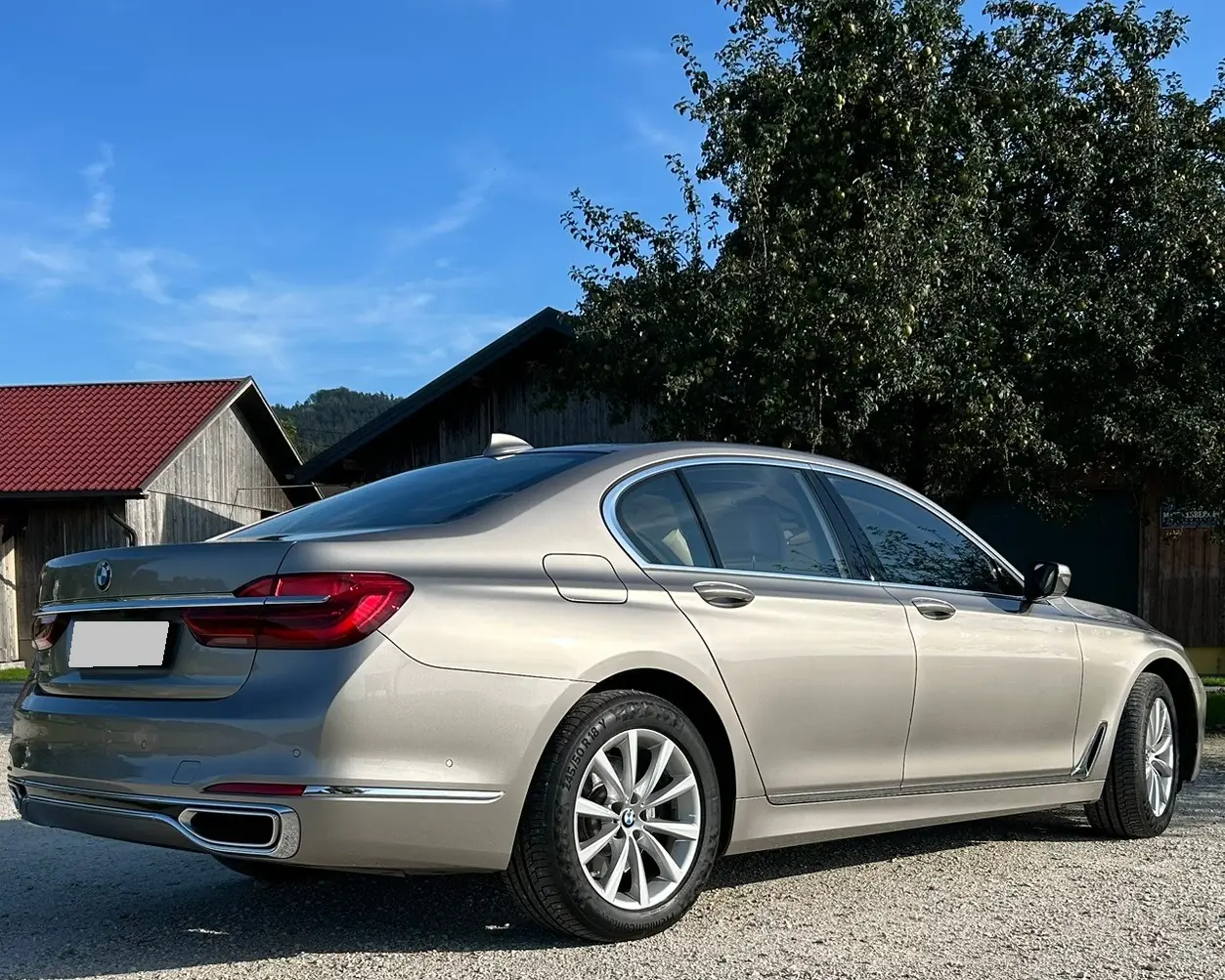 BMW 730 2017 occasion Winterthur — 3