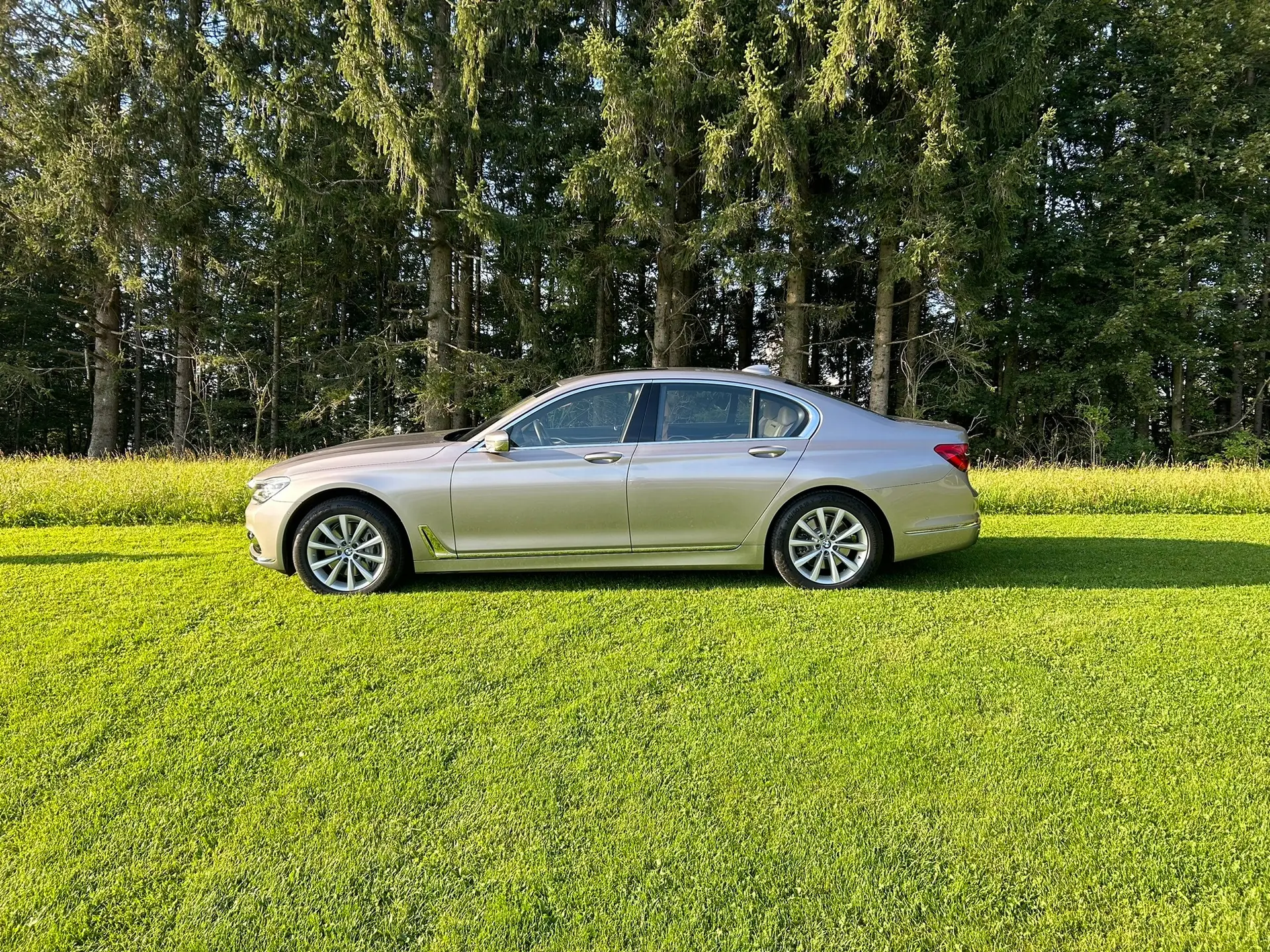 BMW 730 2017 occasion Winterthur — 5