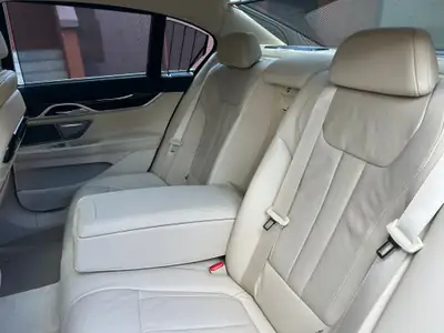 BMW 730d xDrive — Berline de prestige diesel, entretien gratuit jusqu'en 2027 — Miniatur 12