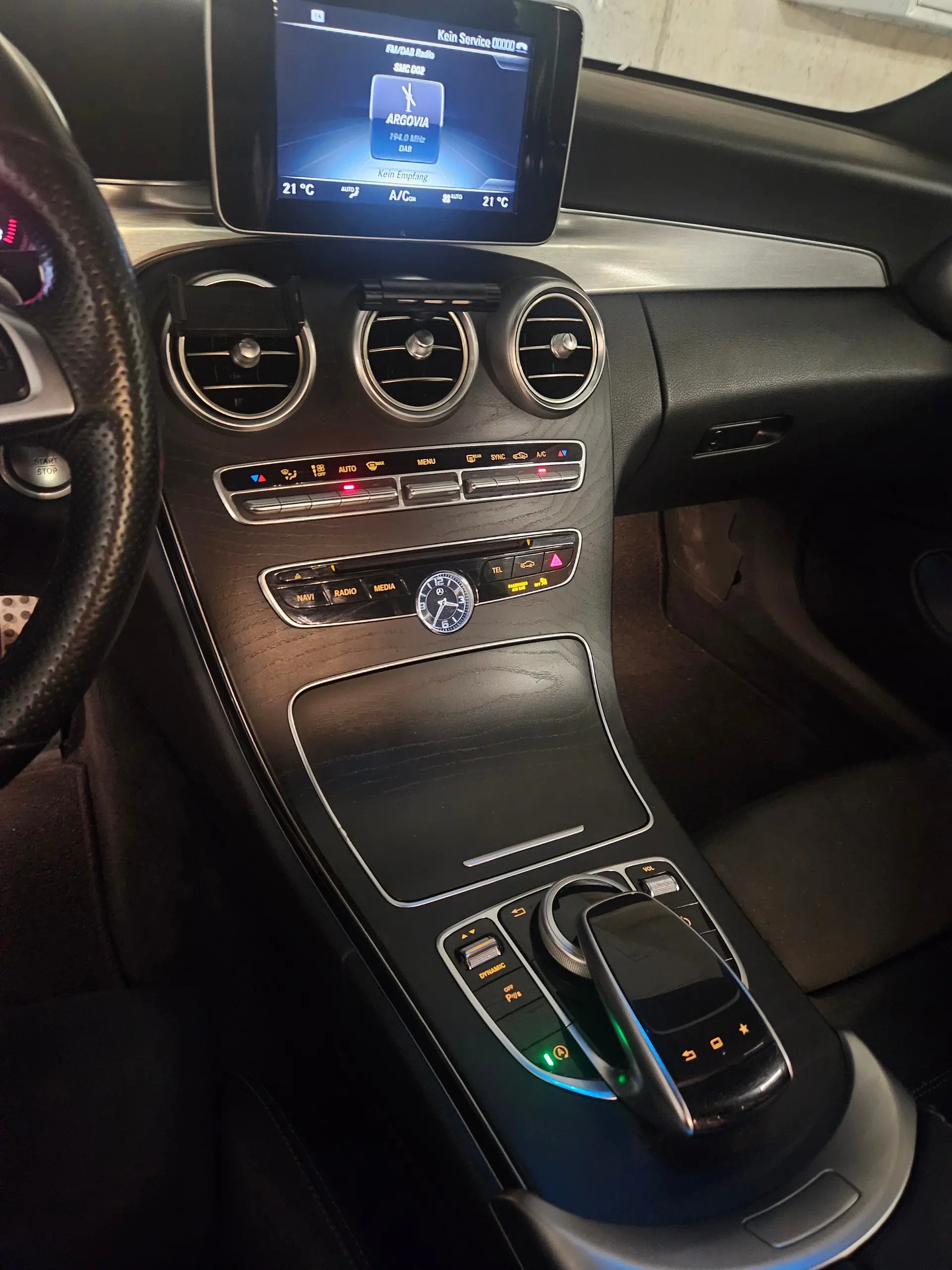 Mercedes-Benz Classe C occasion Zürich — 5