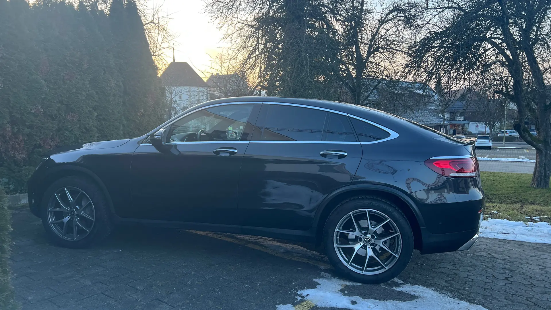Mercedes-Benz GLC 2020 occasion Greifensee — 3