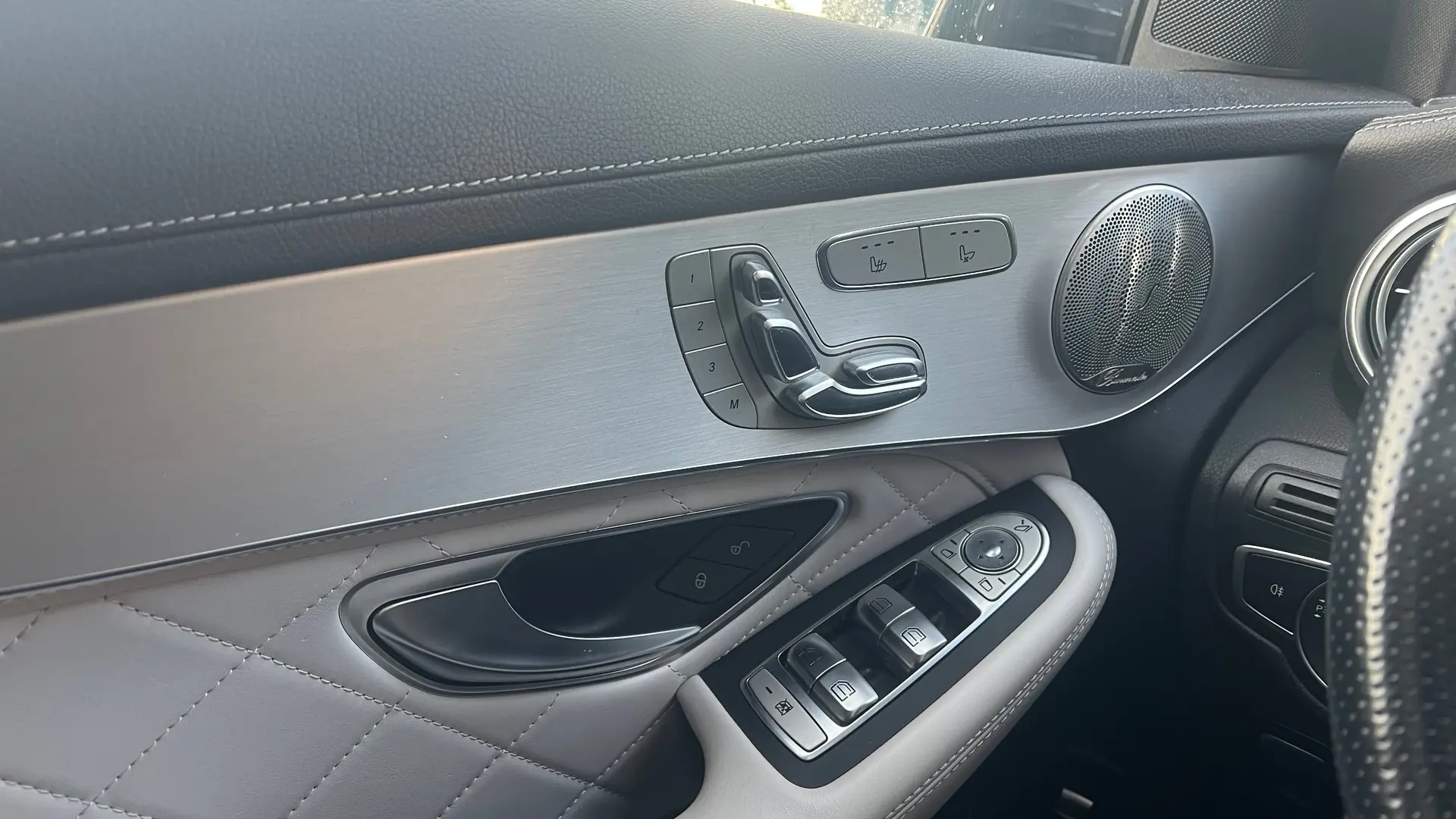 Mercedes-Benz GLC 2020 occasion Greifensee — 2