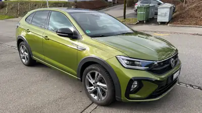 VW Taigo 1.5 TSI R-Line — SUV compact dynamique, toit panoramique, 58'000 km — Miniature 12