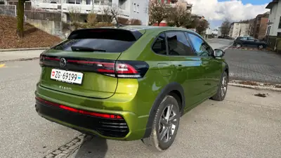 VW Taigo 1.5 TSI R-Line — SUV compact dynamique, toit panoramique, 58'000 km — Miniature 13