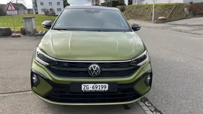 VW Taigo 1.5 TSI R-Line — SUV compact dynamique, toit panoramique, 58'000 km — Miniature 19